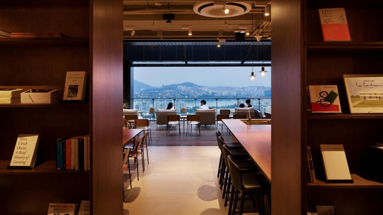 Hotel Anteroom Seoul Luaran gambar