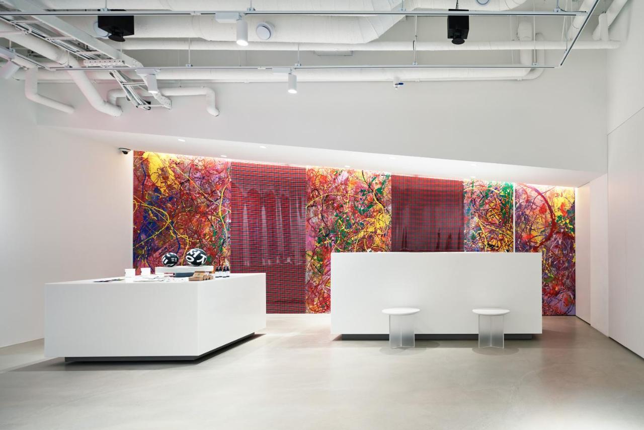 Hotel Anteroom Seoul Luaran gambar