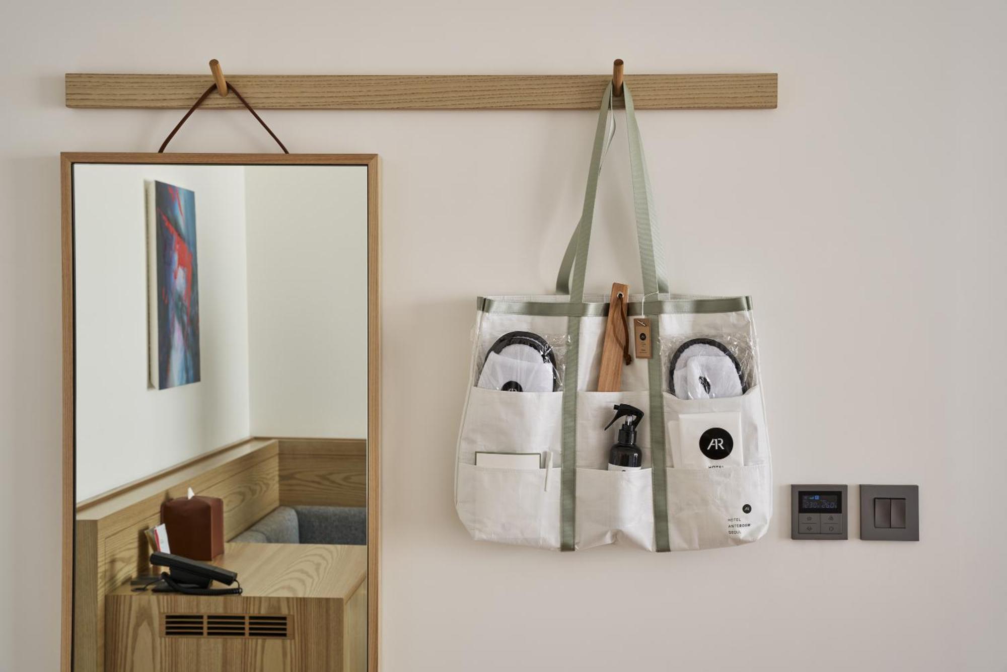 Hotel Anteroom Seoul Bilik gambar