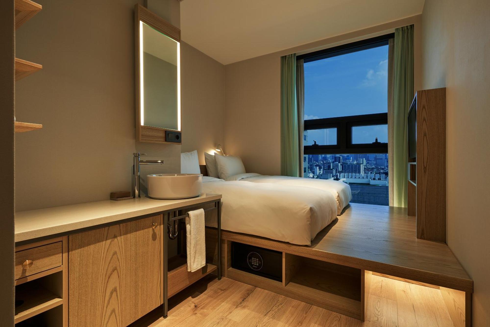 Hotel Anteroom Seoul Bilik gambar