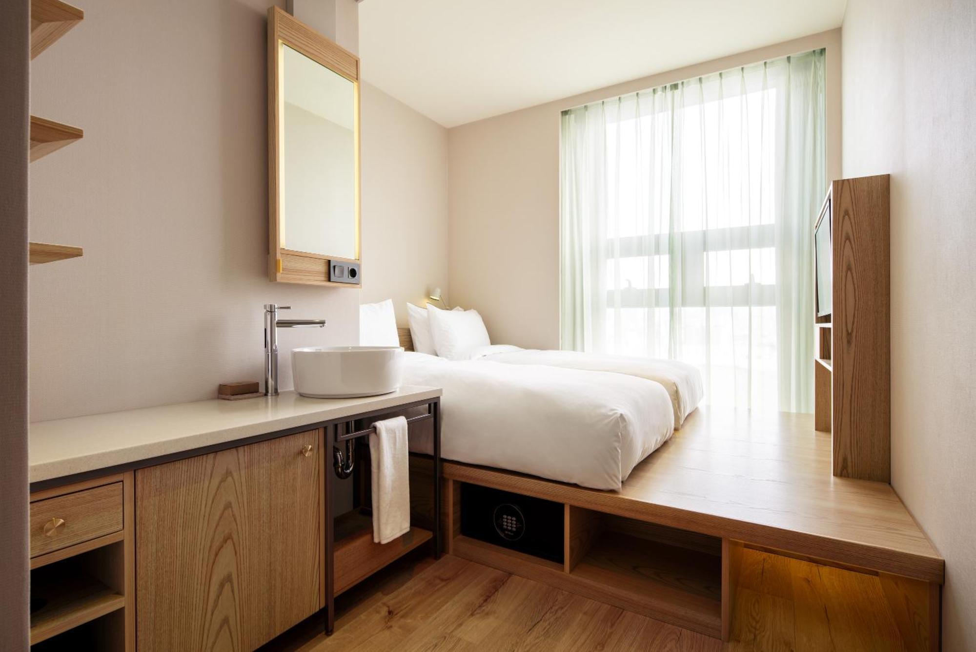Hotel Anteroom Seoul Bilik gambar