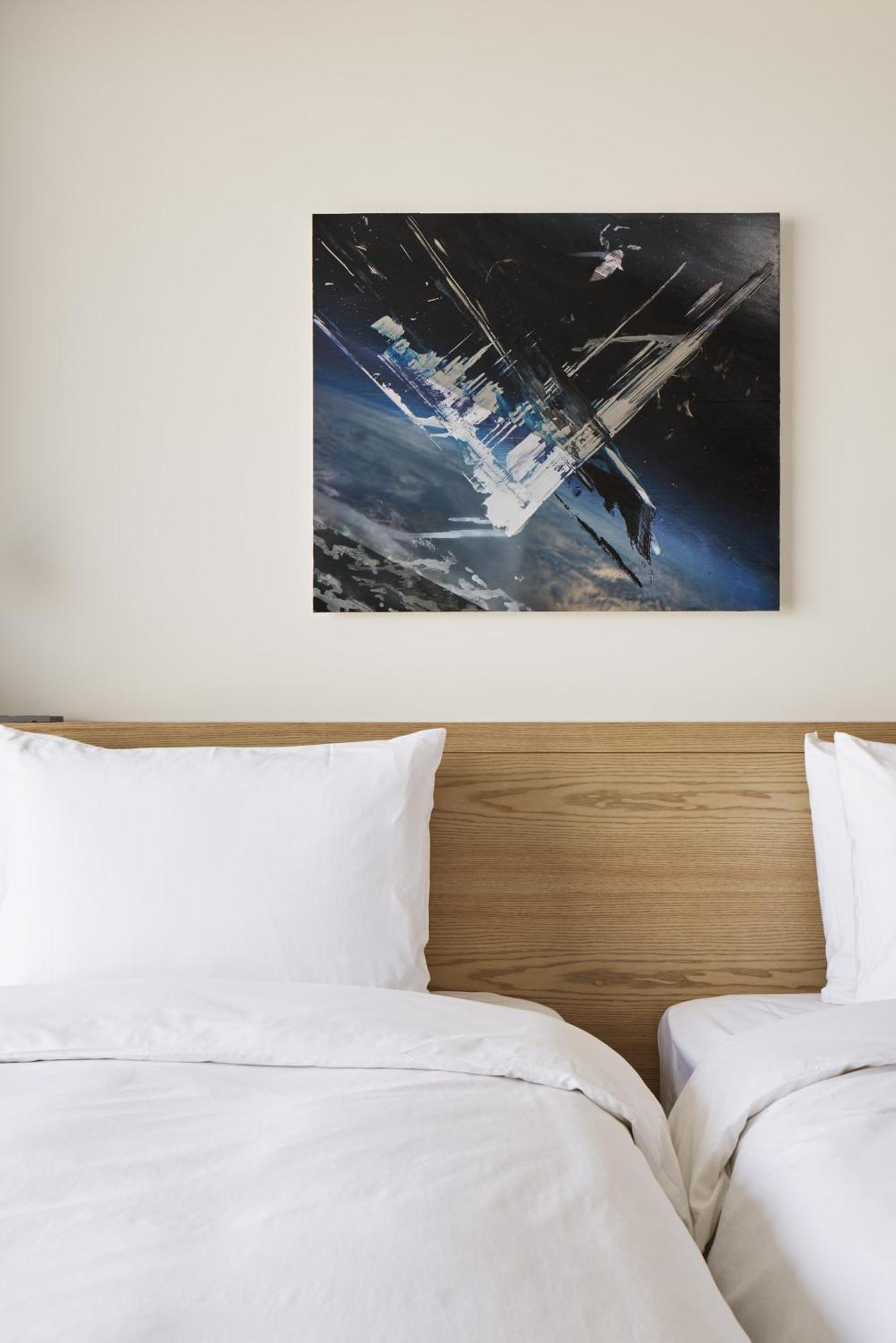 Hotel Anteroom Seoul Bilik gambar